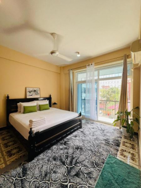 The Luxe Apartment